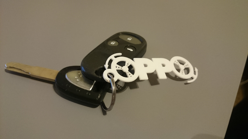 Illustration for article titled I 3d Printed a thing!